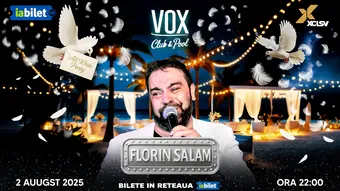 All In White @VOX x Florin Salam