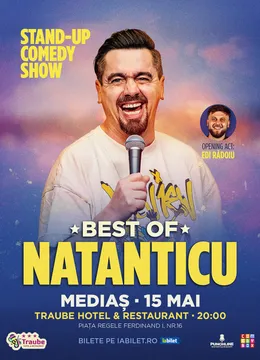 Medias: Stand-up Comedy Best of Natanticu