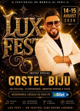 Hunedoara: LUX FEST
