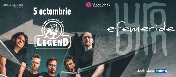 Iași: byron lansare album ‚Efemeride’