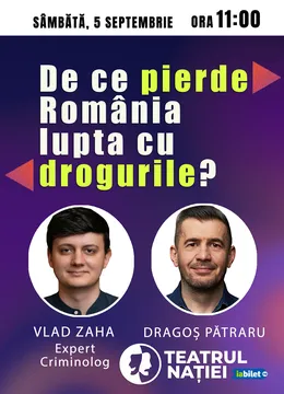 Ploiești: Workshop cu Vlad Zaha și Dragoș Pătraru