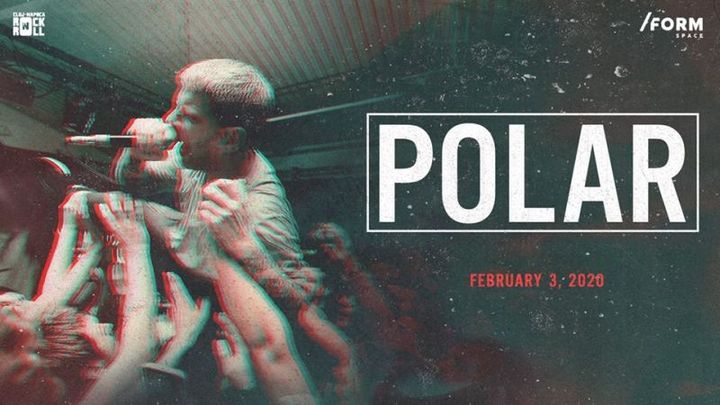 Polar [uk] live at /FORM SPACE
