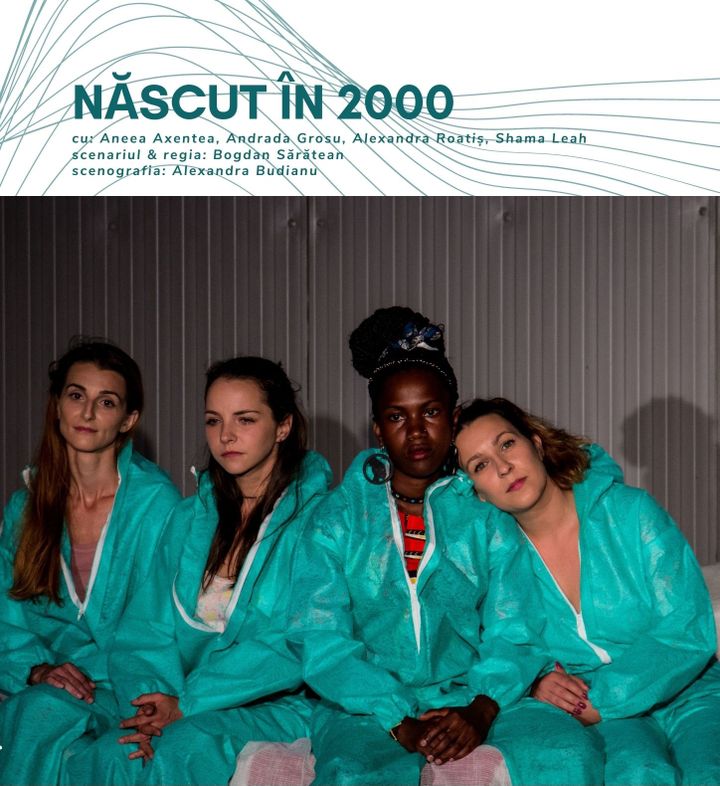 Brașov: Născut în 2000