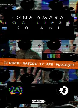 Ploiești: Luna Amara -  Loc lipsă - 20 de ani