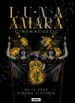 Cluj-Napoca: Luna Amara  - Cinemacustic