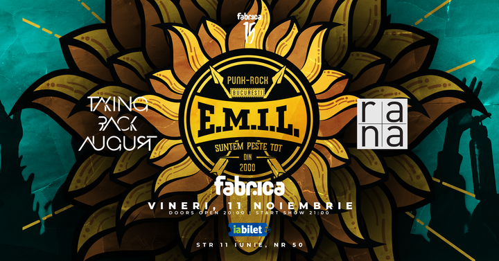 Concert E.M.I.L.