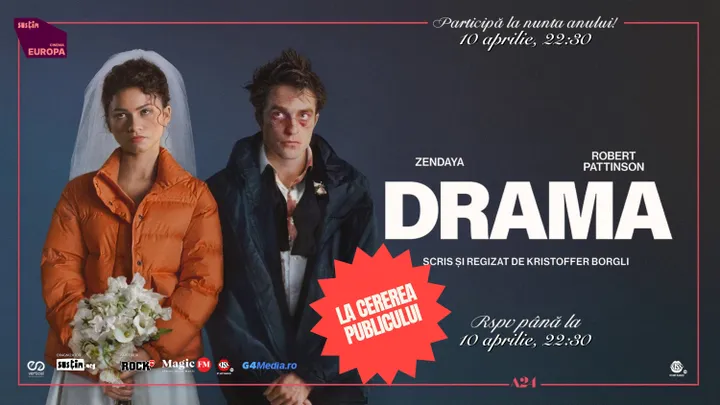 Proiecție specială „The Drama” (a treia oară?)