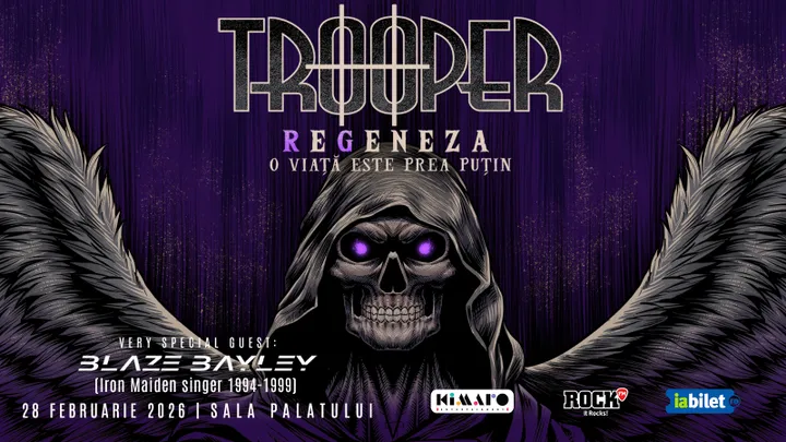 Trooper - Regeneza