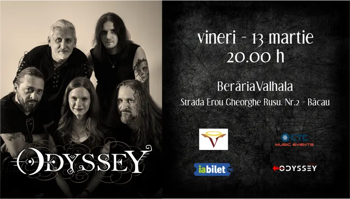 Bacau: Concert Odyssey