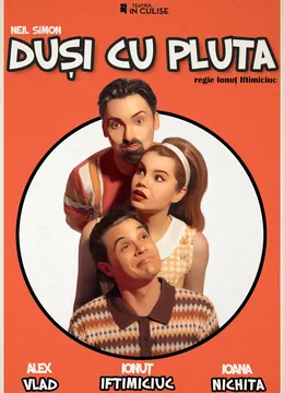 Dusi cu pluta de Neil Simon
