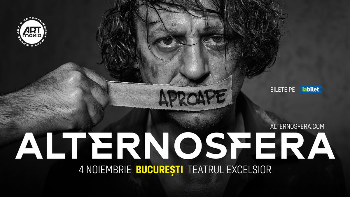 Aproape ALTERNOSFERA | 04.11