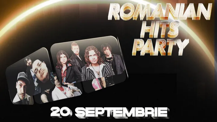Romanian Hits Party 2000-2020