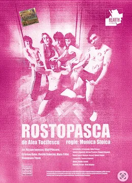 Rostopasca | Festivalul Bucharest Fringe - Maratonul Teatrului Independent
