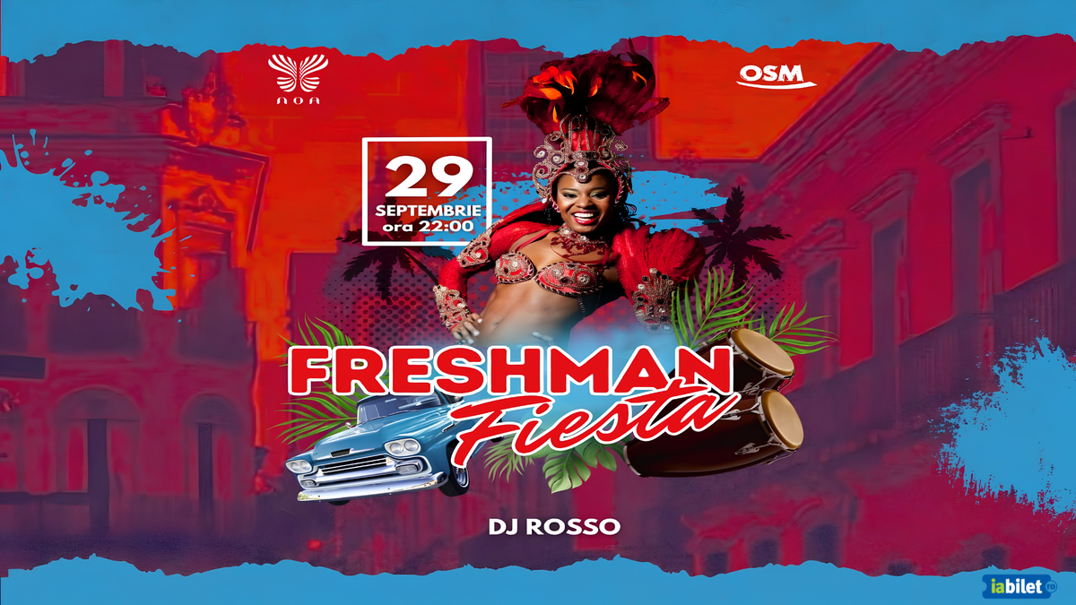 Freshman Fiesta