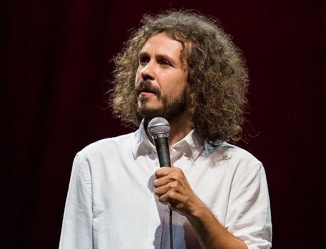 Galati: Stand UP Show - Costel si Raul Gheba