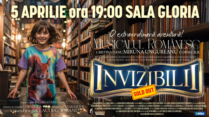 Muzicalul Invizibilii