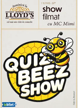 Lloyd's: Quiz Night cu Mimi