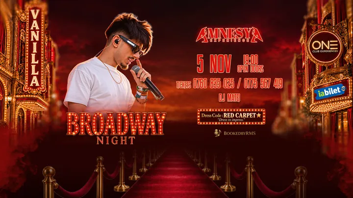 Broadway Night