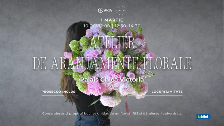 Flower Bouquet Atelier