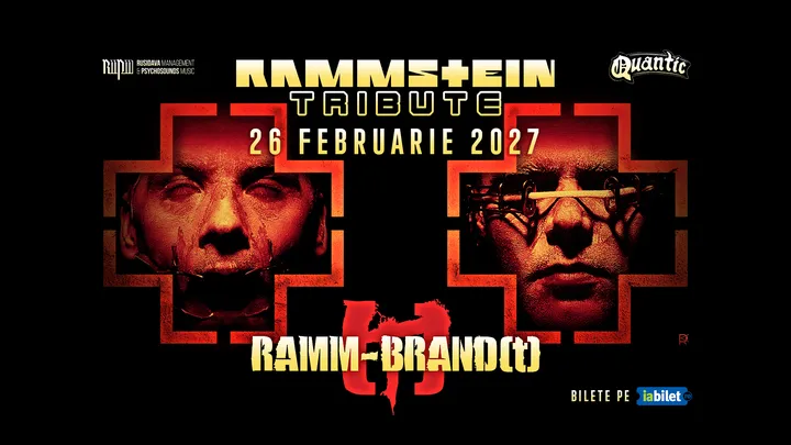 Ramm-Brand(t) - Rammstein Tribute