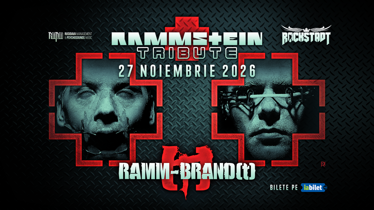 Brasov: Ramm-Brand(t) - Rammstein Tribute