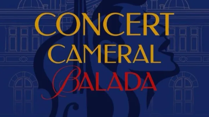 Bistrița: Balada – Concert Cameral