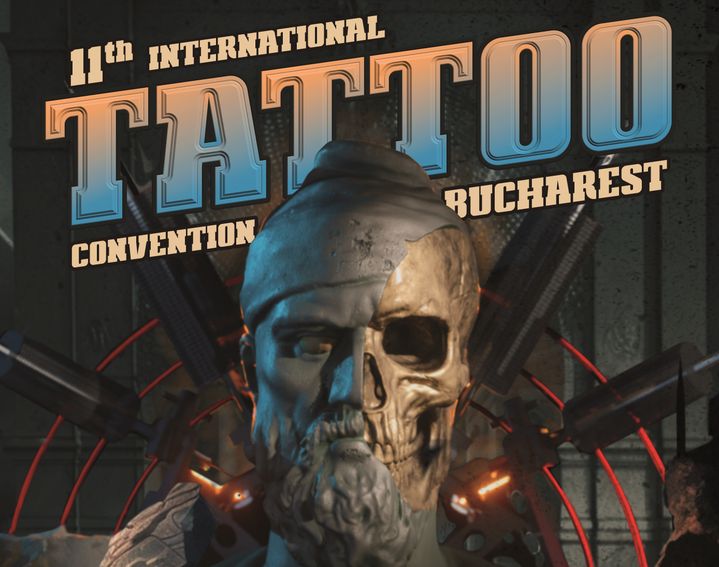 International Tattoo Convention Bucharest 2023 - Editia 11