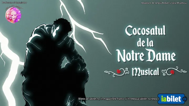 Pitești: Cocoșatul de la Notre Dame