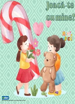 Joacă-te cu mine! - Spectacol de Crăciun