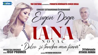 Concert Extraordinar – In Memoriam Eugen Doga