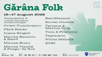 Gărâna Folk