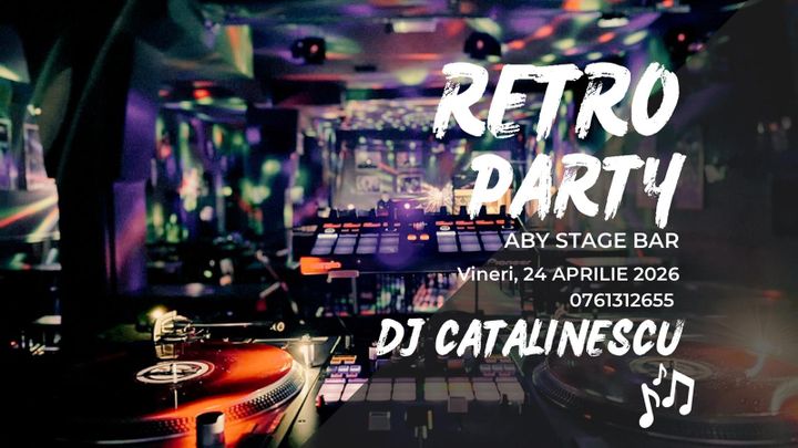 Râmnicu Vâlcea: Retro Party