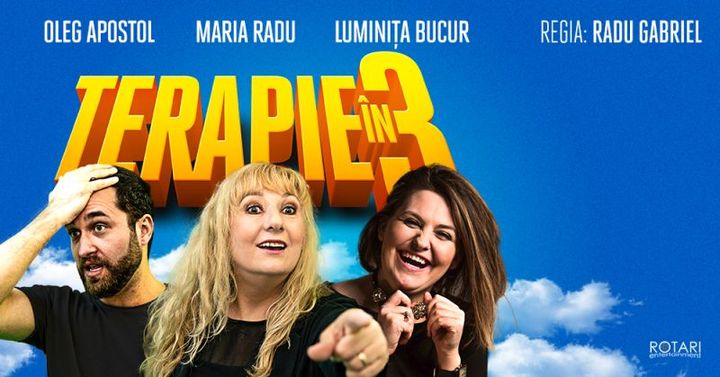 Terapie în 3