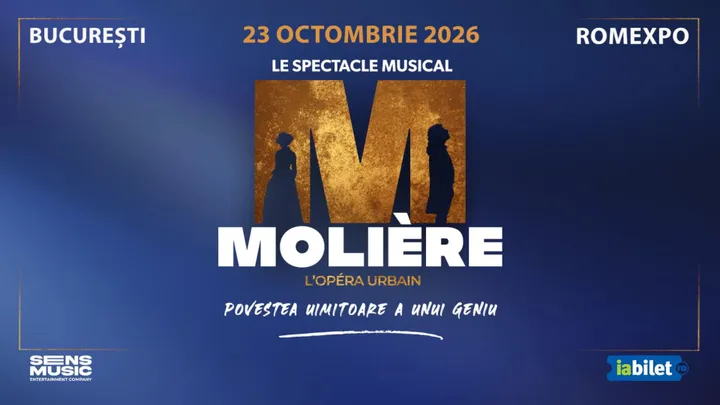 Moliere - L’Opéra Urbain - 23 Octombrie
