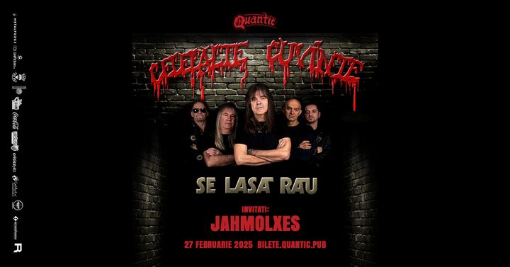Celelalte Cuvinte – Se Lasa Rau | Quantic