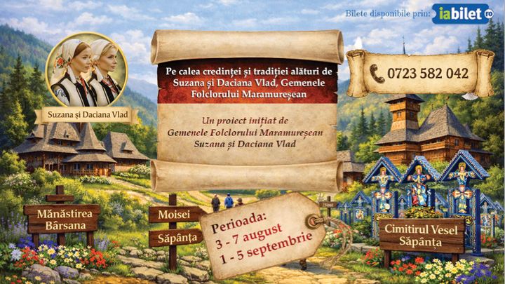 Turneu Tradiții și spiritualitate