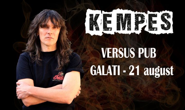 Galati: Concert acustic Kempes