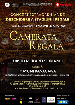Stagiunea Regala