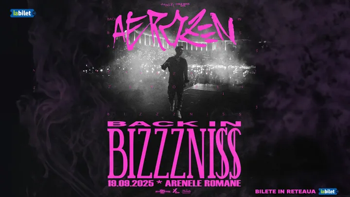 AEROZEN - BACK IN BIZZZNISS