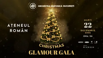 Orchestra Simfonică București - Christmas Glamour Gala 2026