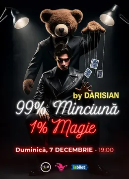 The Fool: 99% Minciună, 1% Magie by Darisian