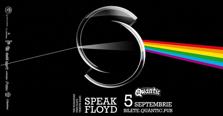 Concert Speak Floyd