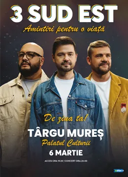 Targu Mures: De ziua ta! - 3 Sud Est - "Amintiri pentru o viata" - Turneu National