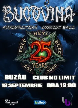 Buzau: Concert Bucovina