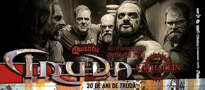 Truda–  20 de ani de trudă
