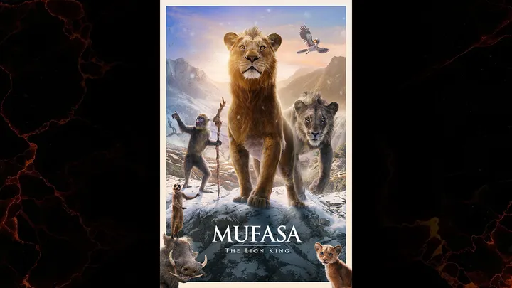 Iasi: Orange Weekend - Mufasa - Regele Leu
