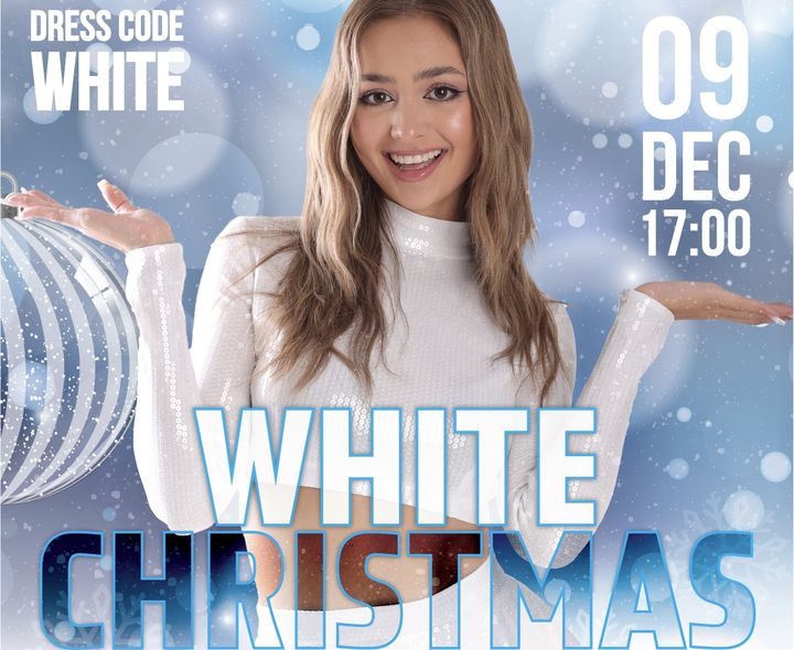 Iasi: Iuliana Beregoi - White Christmas