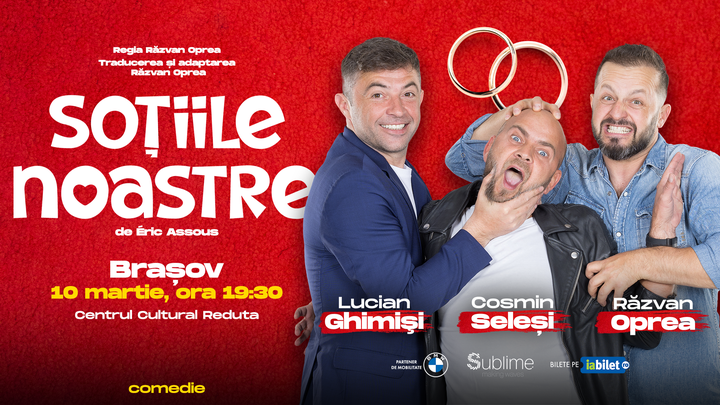 Brasov: Sotiile Noastre
