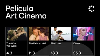 Iași: Pelicula Art Cinema - Martie