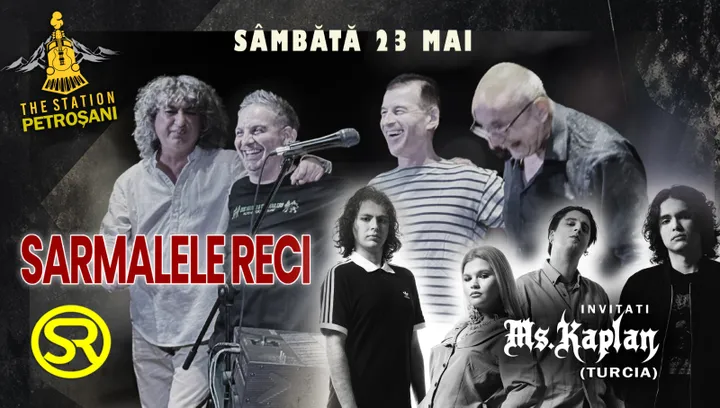 Petroșani: Sarmalele Reci